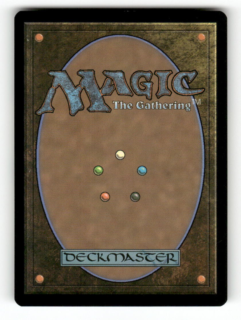 Locust Spray (JP Alternate Art) (Back)