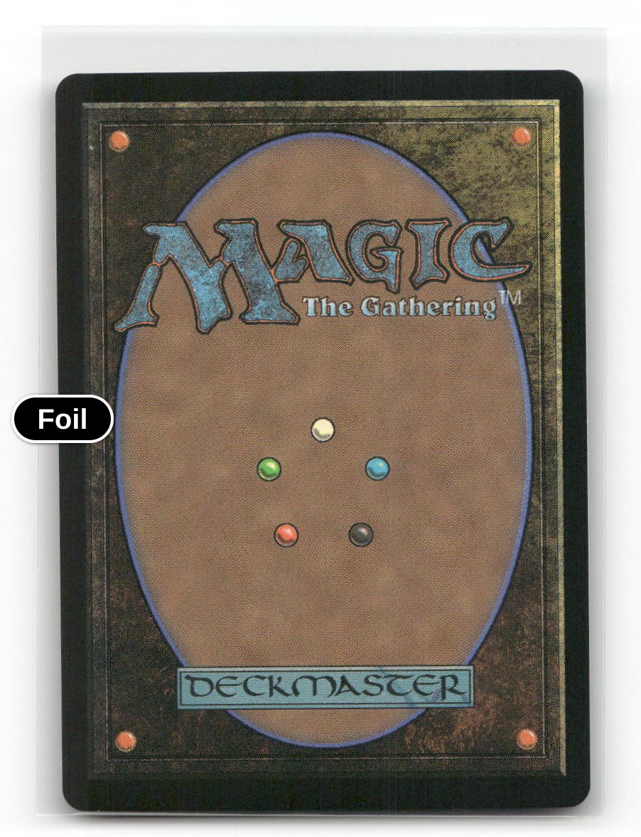 Dismember (JP Alternate Art) (Silver Scroll Foil) (Back)