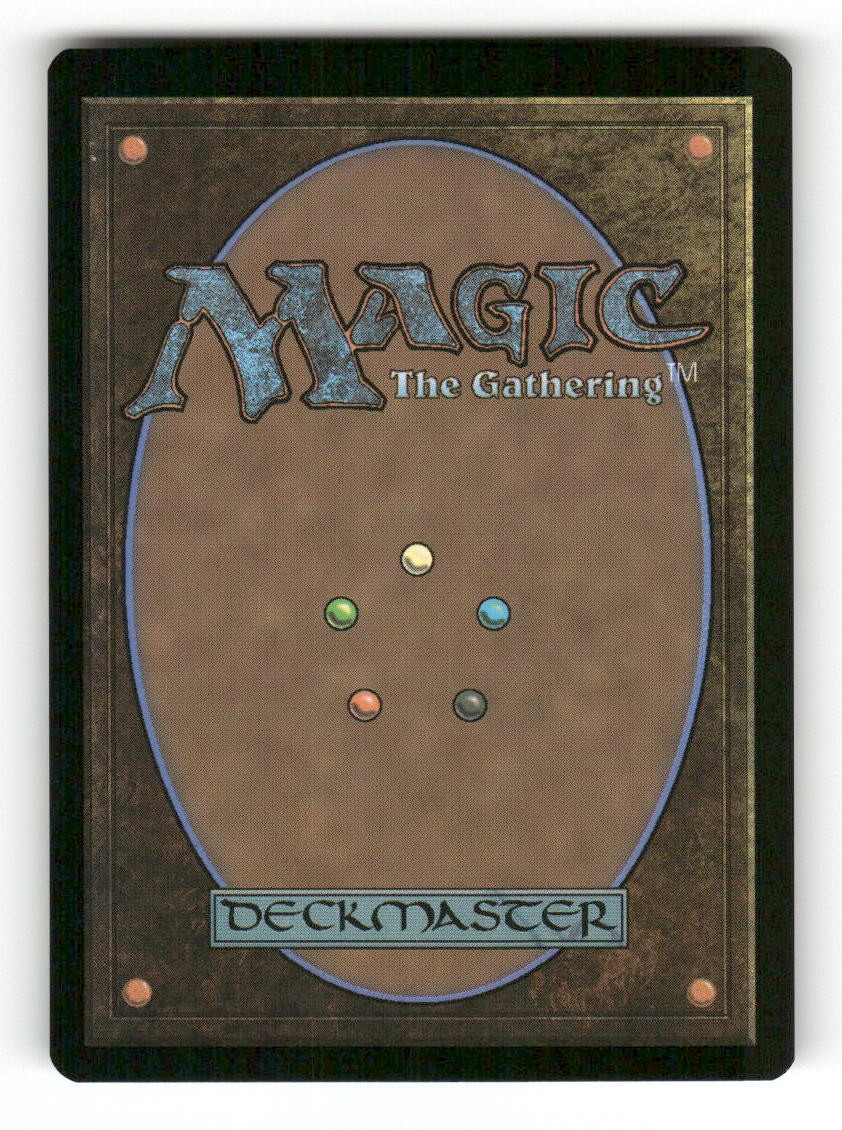 Repel Calamity (Back)