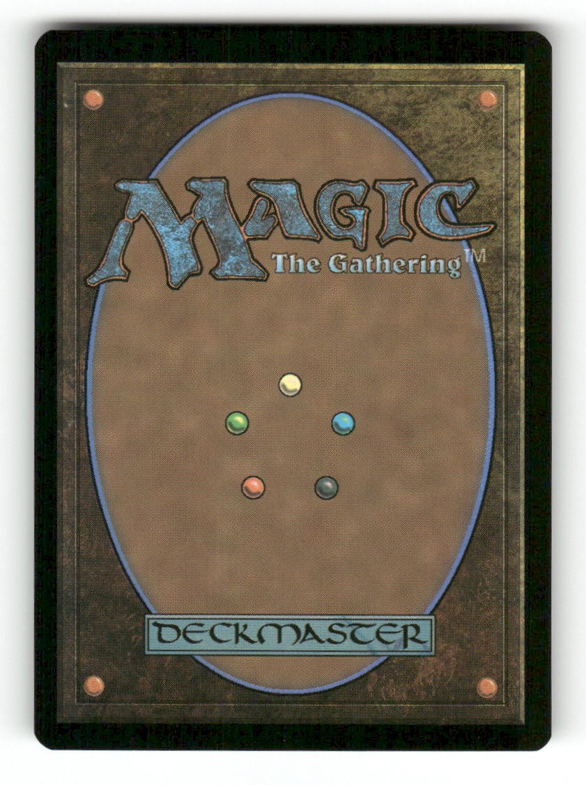 Moment of Reckoning (Back)