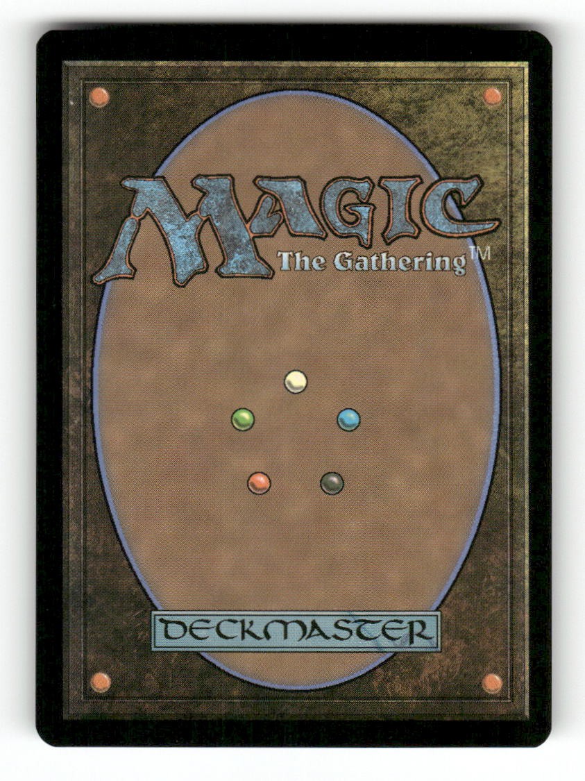 Dina's Guidance (Extended Art) (Back)
