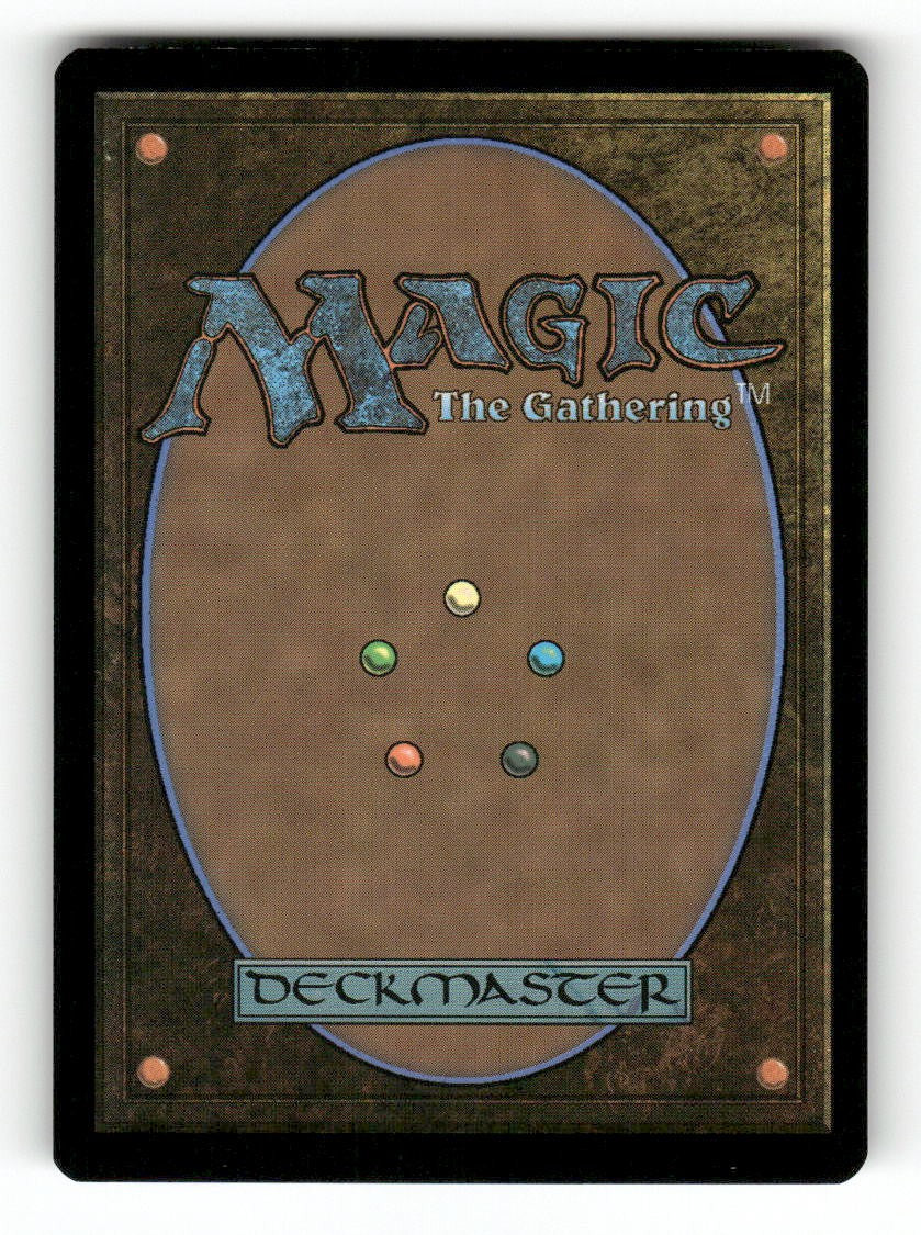 Ajani's Response (Back)