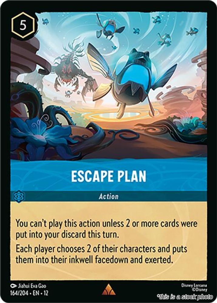 Escape Plan