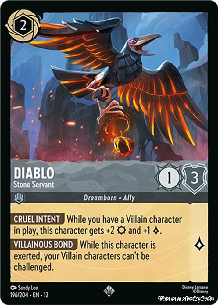Diablo - Stone Servant