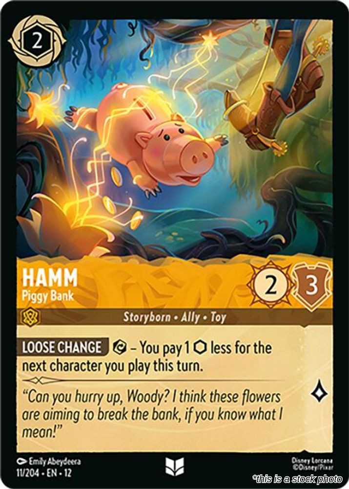 Hamm - Piggy Bank
