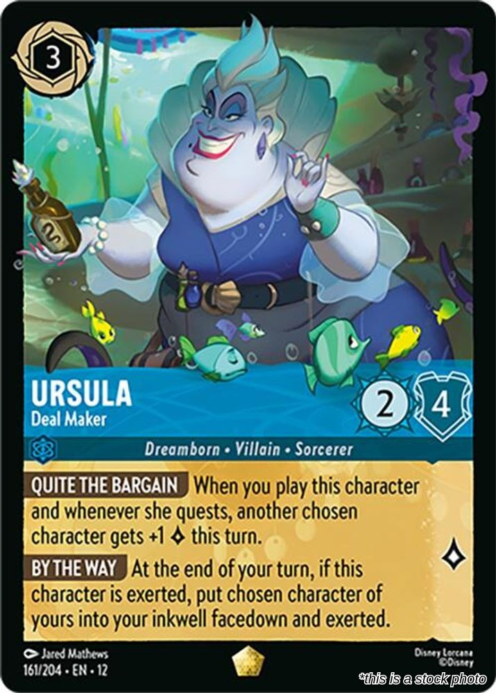 Ursula - Deal Maker