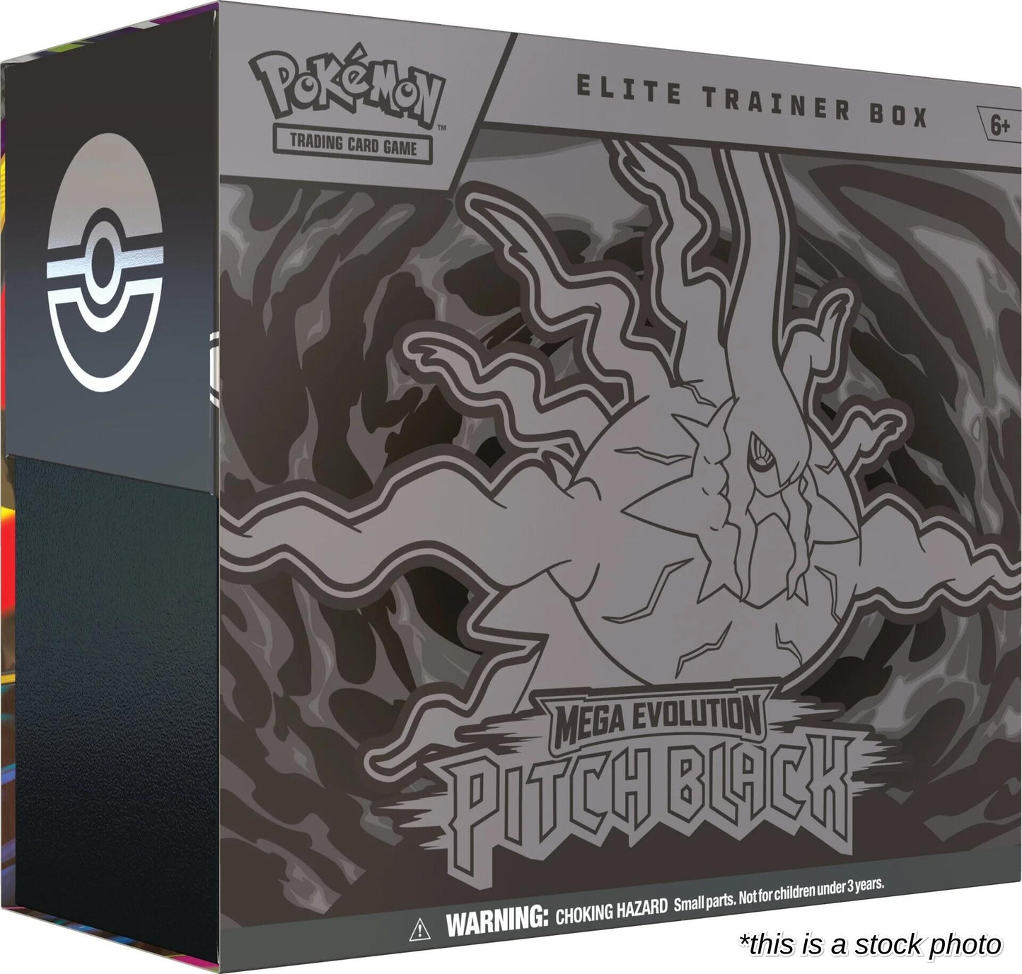 Pitch Black Elite Trainer Box