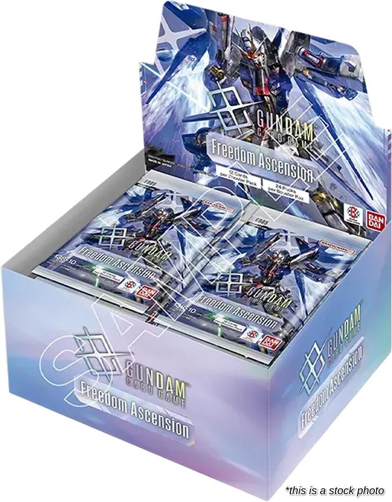 Freedom Ascension Booster Box