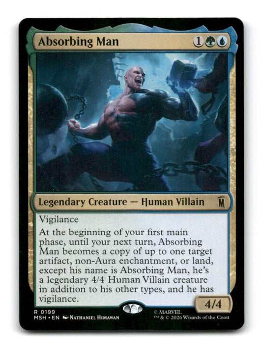 Absorbing Man