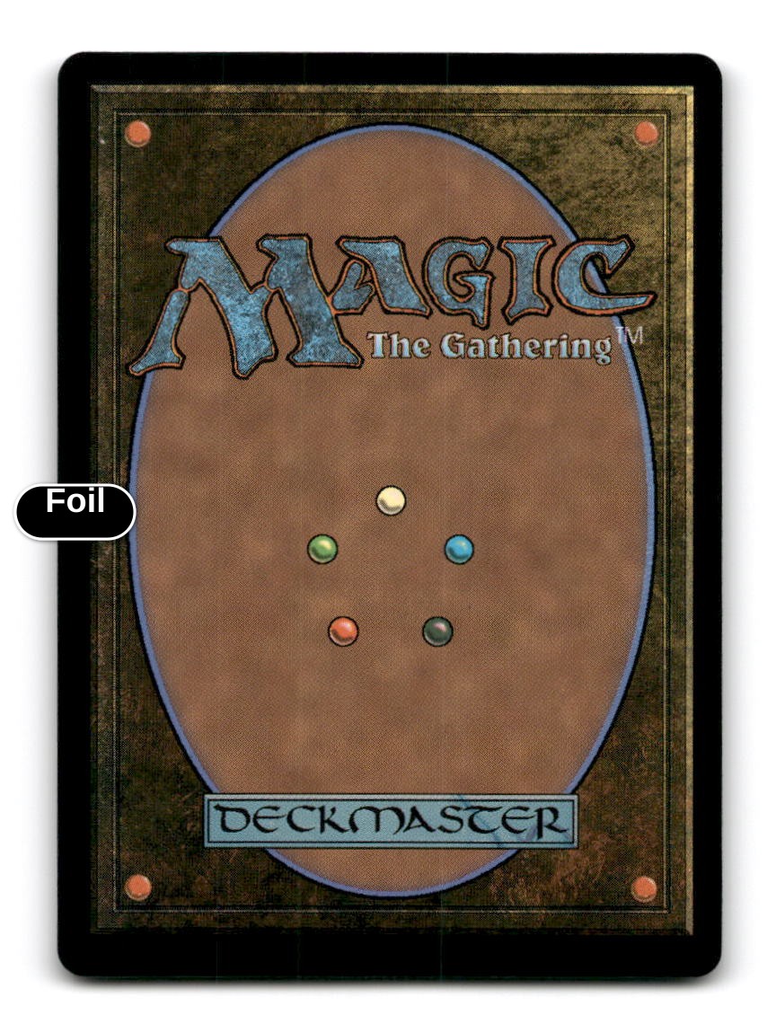 Trickster's Stratagem (Back)