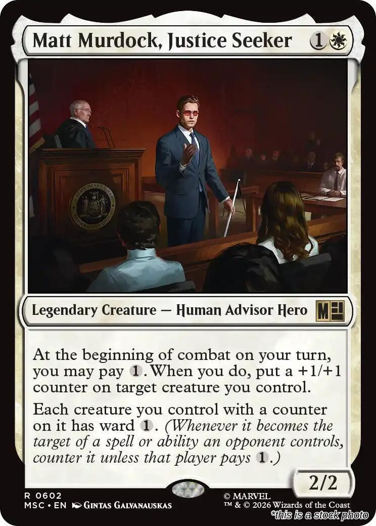 Matt Murdock, Justice Seeker