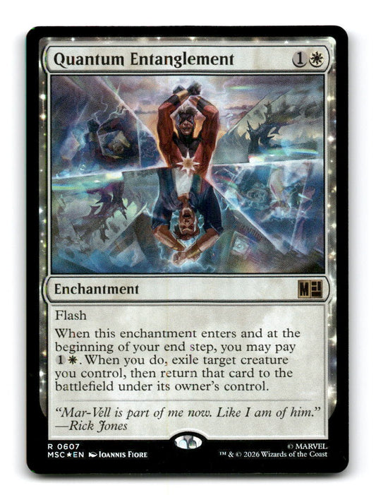 Quantum Entanglement