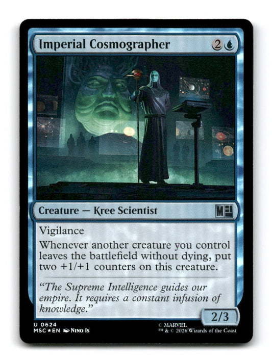 Imperial Cosmographer