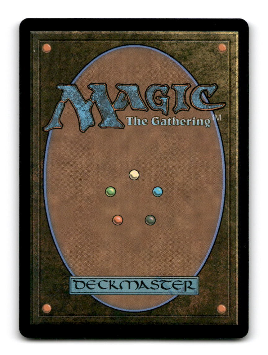 Hammerhead, Maggia Boss (Back)