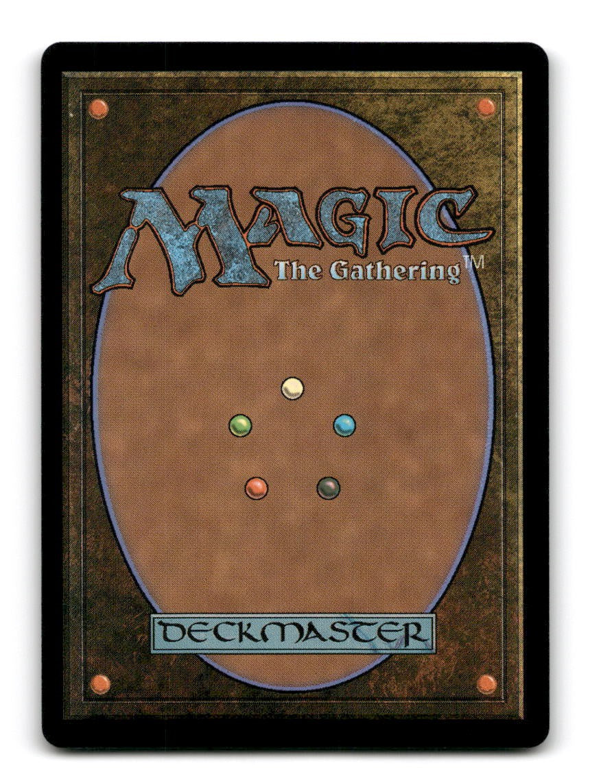 Into the Time Vortex (Extended Art) (Back)