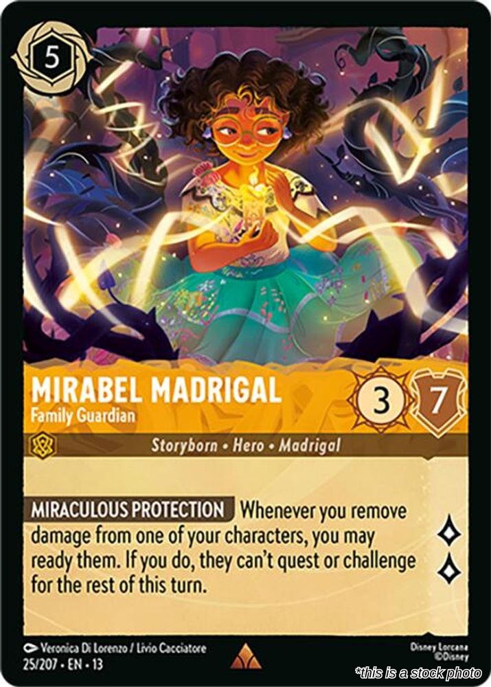 Mirabel Madrigal - Family Guardian