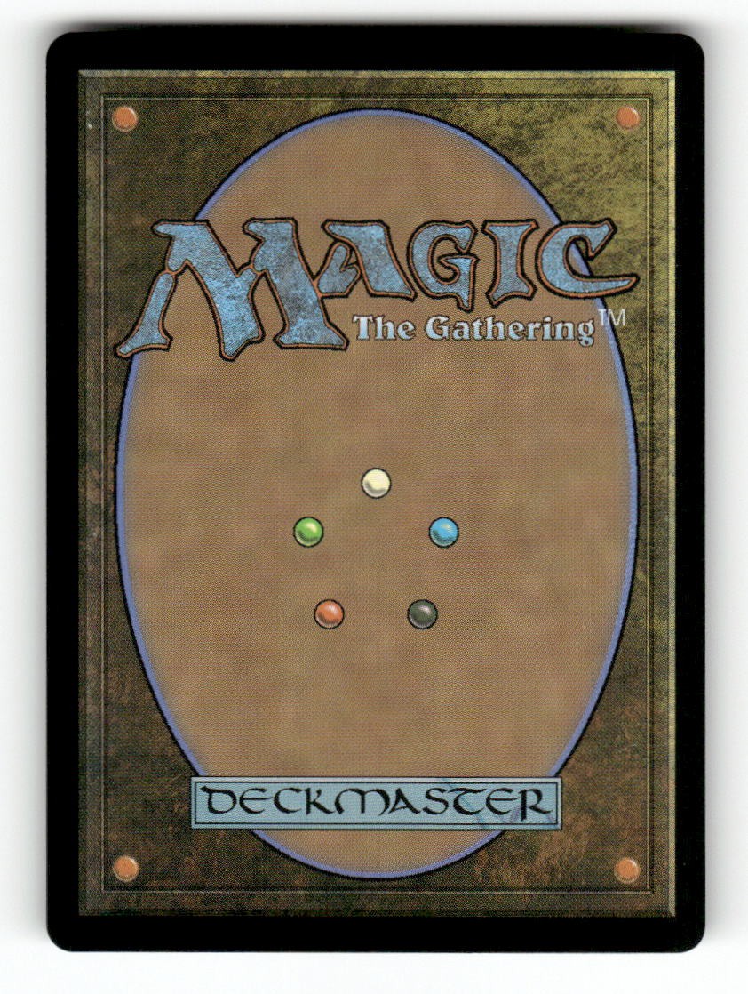 Garruk, Curse Breaker (Back)