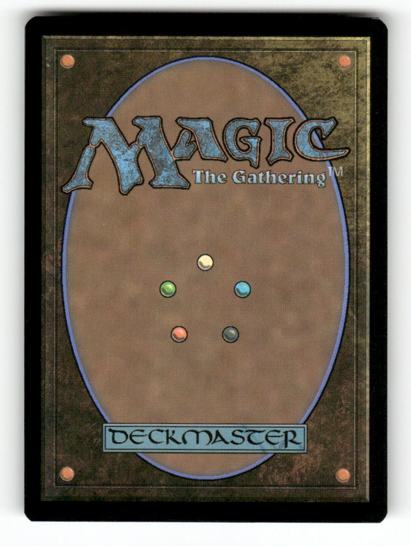 Craterclaw Colossus (Borderless) (0327) (Back)