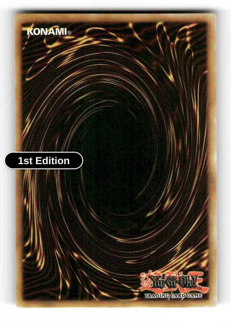 Chimera the King of Phantom Beasts (Back)
