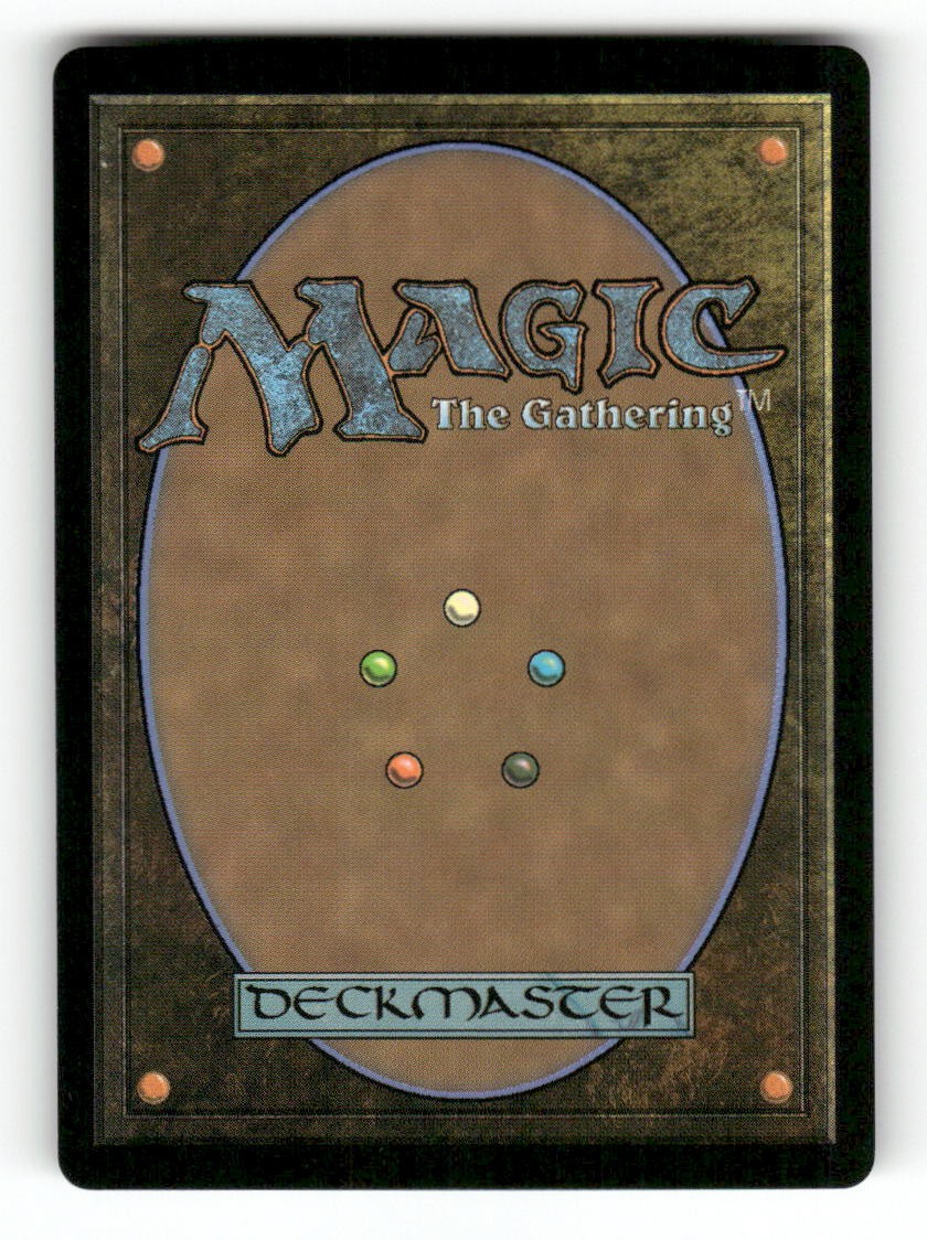 Theorist's Proxy (Showcase) (Back)