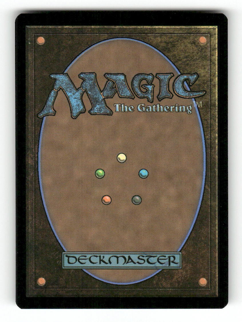 Deserted Beach (Borderless) (Back)