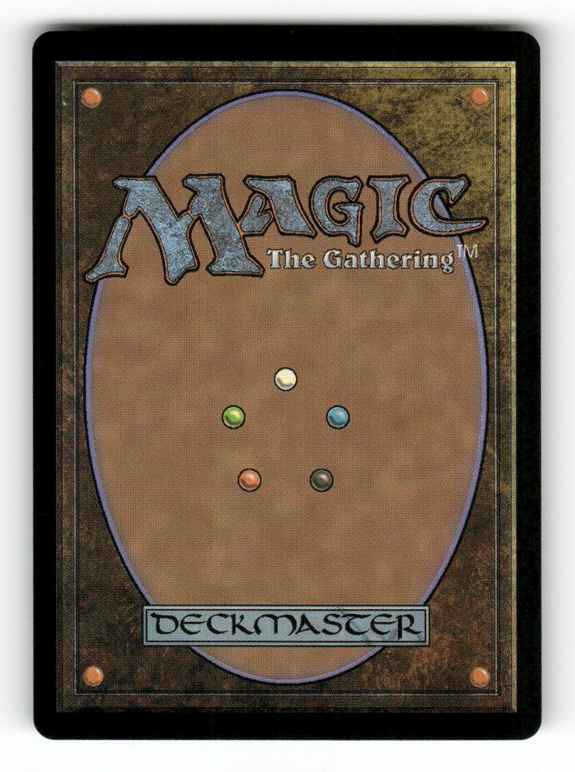 Geist of Saint Thalia (Back)