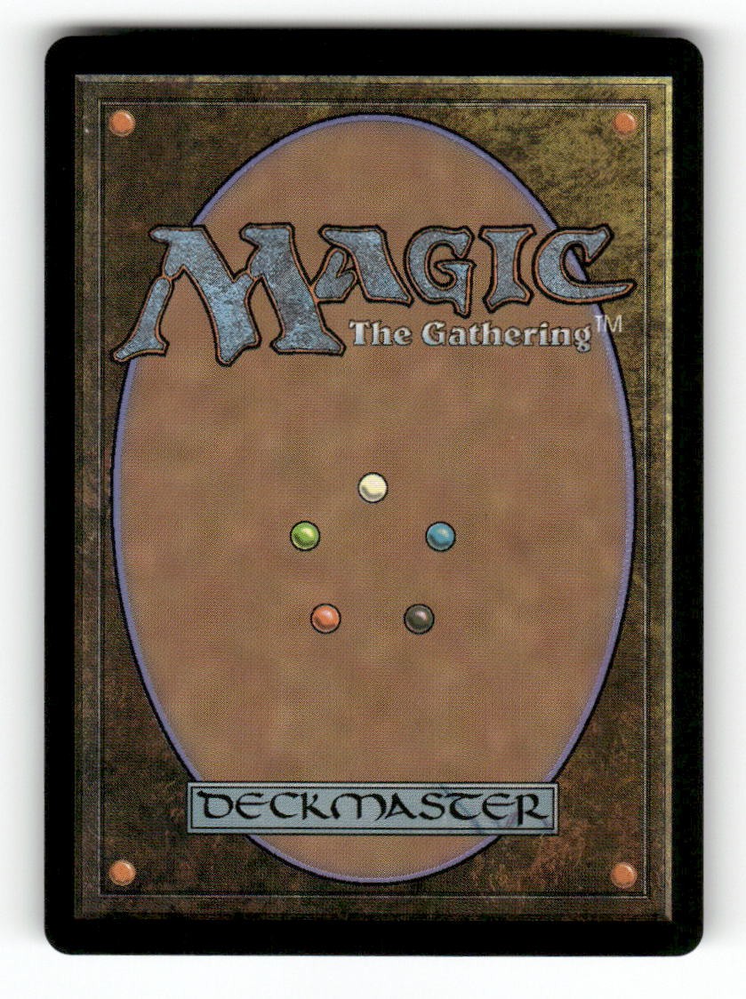Geist of Saint Thalia (Borderless) (Back)