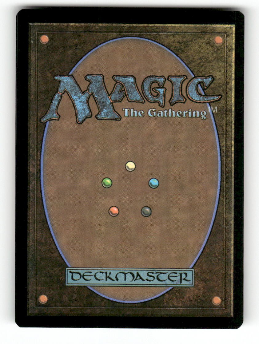 Face Yourself (Borderless) (Back)