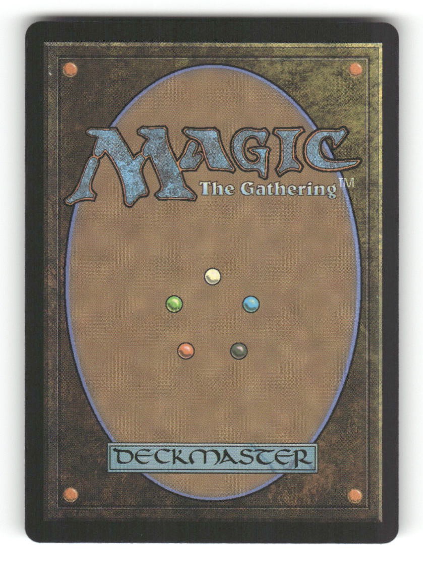 Edgar, Moonlit Sovereign (Back)