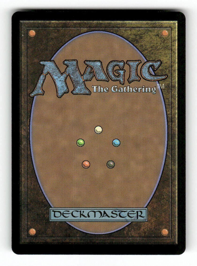 Gallia, Tragic Host (Back)