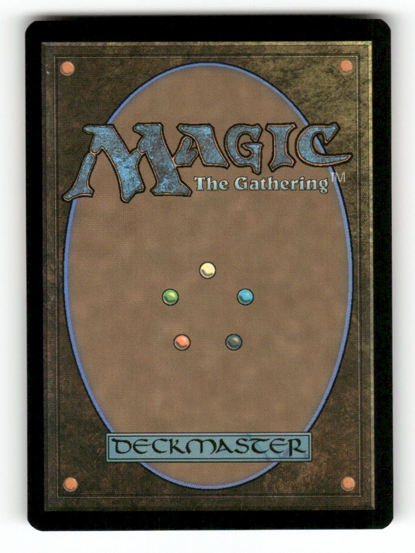 Pyre Rhymer (Extended Art) (Back)