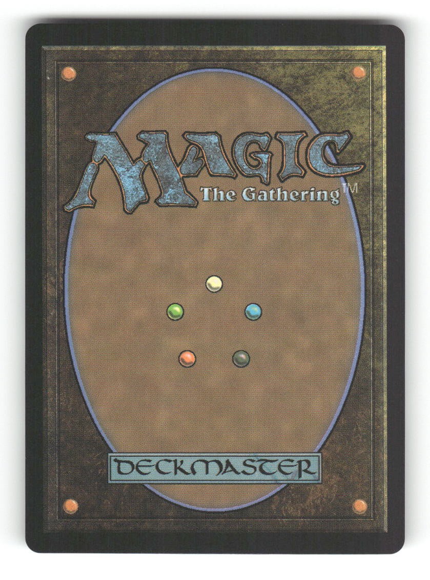 Flourishing Grapple (Borderless) (Back)
