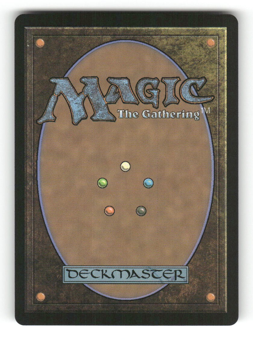 Divining Duelist (Back)
