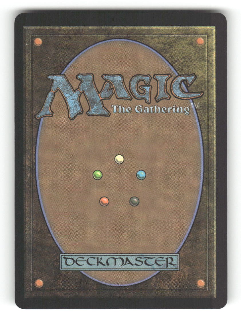 Fulminous Forte (Back)