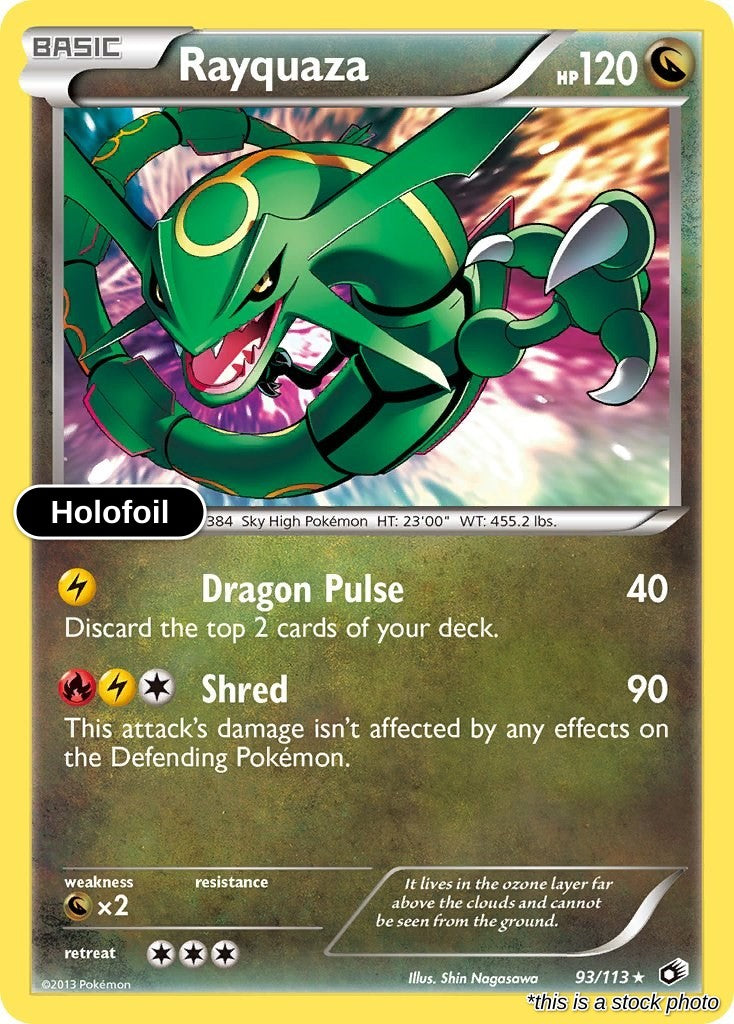 Rayquaza