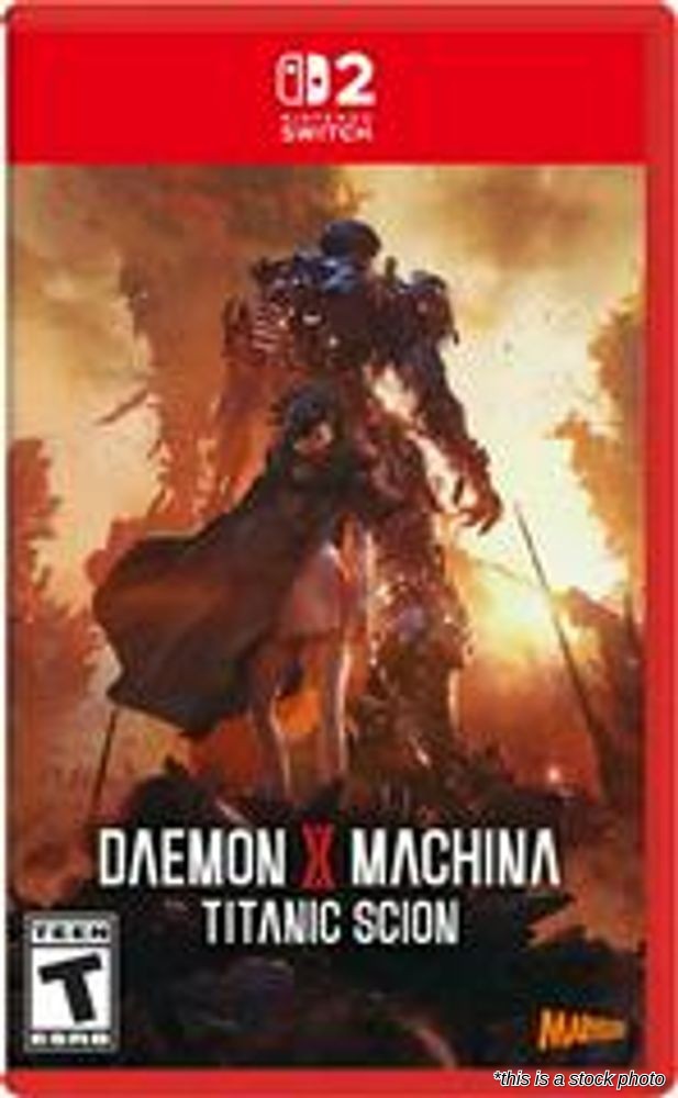 Daemon X Machina: Titanic Scion