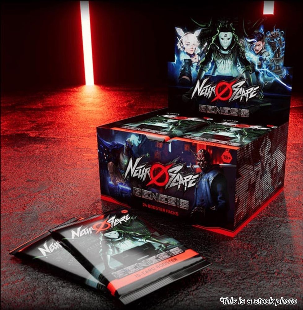 GEN - Booster Display