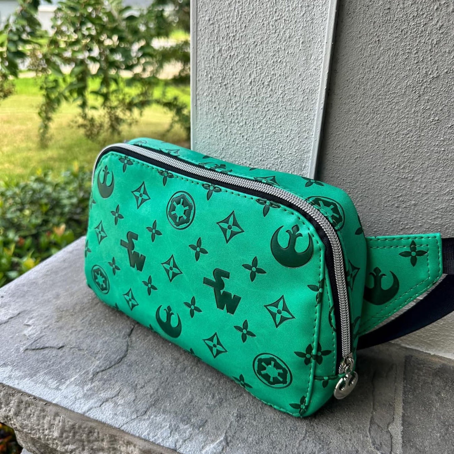 Hip Fanny Bags by Gryffin and Rey Design Company