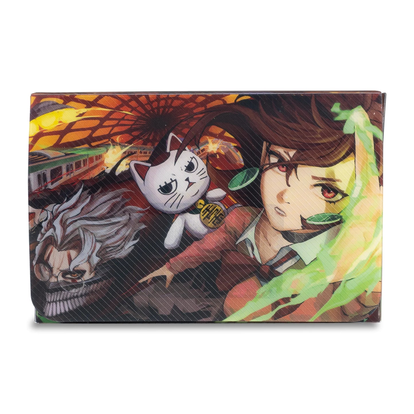Player Series Box - Occult (DanDaDan)