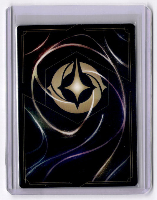 Alice - Growing Girl (Enchanted) Enchanted Rise of the Floodborn 213/204 NM (Back)