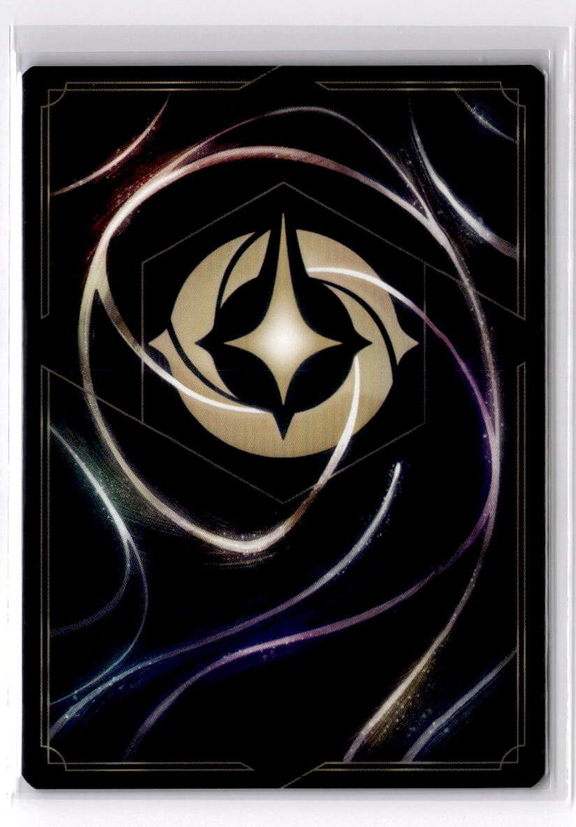 Ursula - Sea Witch Queen (Enchanted) Enchanted Ursula's Return 208/204 NM (Back)