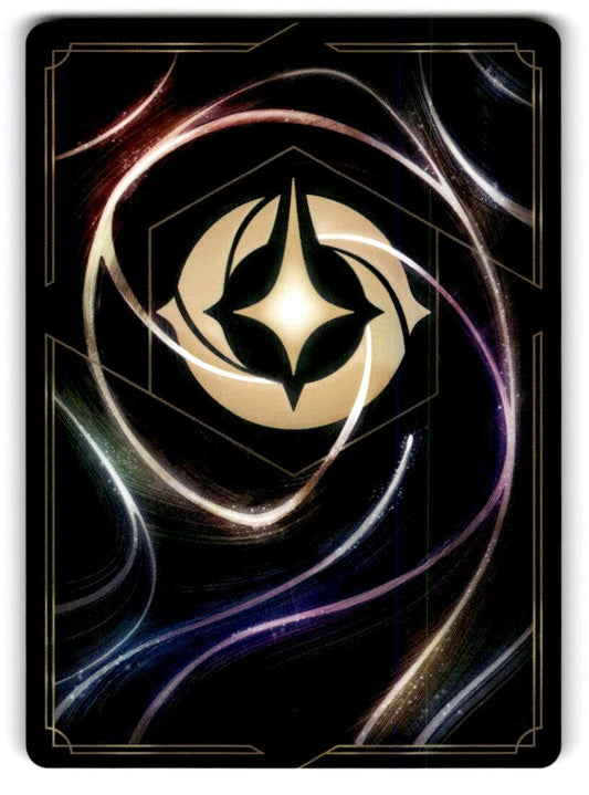 Genie - Of the Lamp Super Rare Fabled 76/204 NM  (Back)