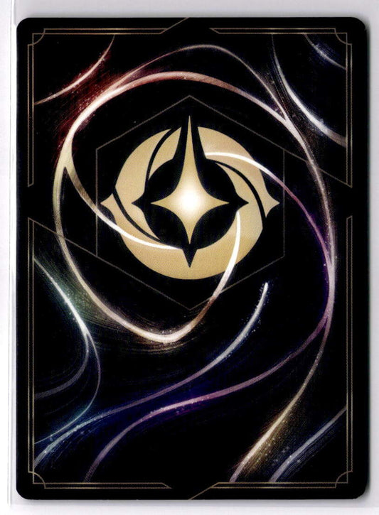 Basil - Disguised Detective Uncommon Azurite Sea Foil 91/204 NM (Back)