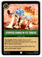Stopped Chaos in Its tracks Uncommon Reign of Jafar 115/204 NM 