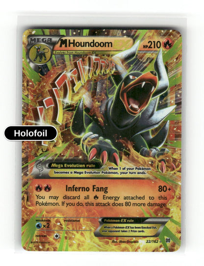 M Houndoom EX