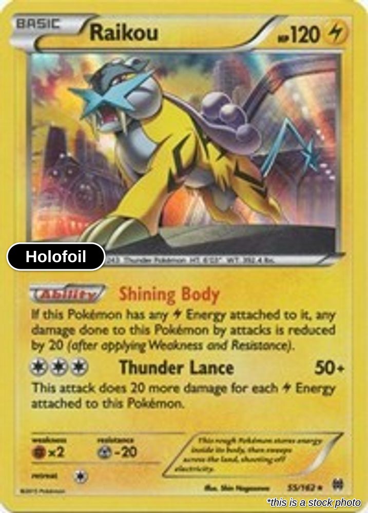Raikou