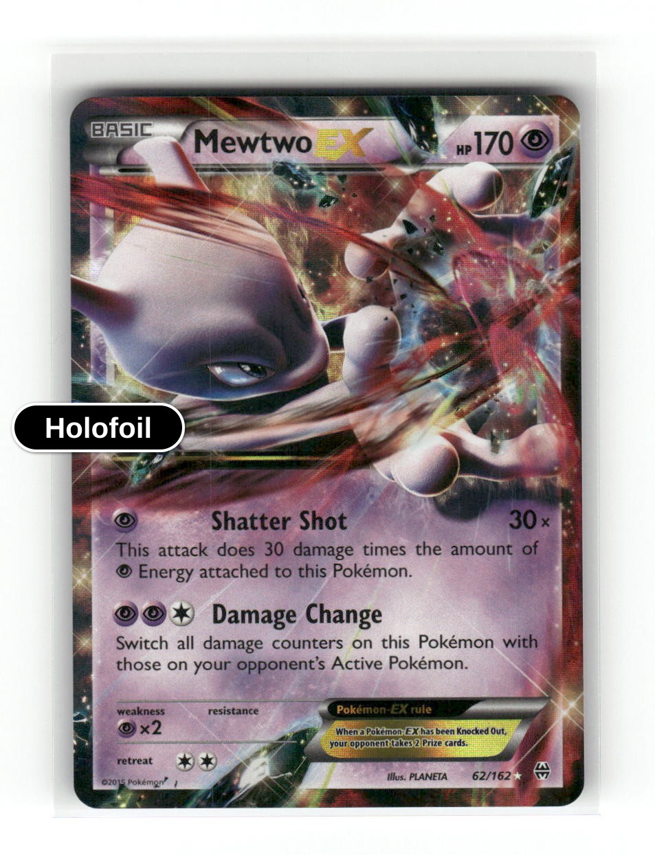 Mewtwo EX (62)
