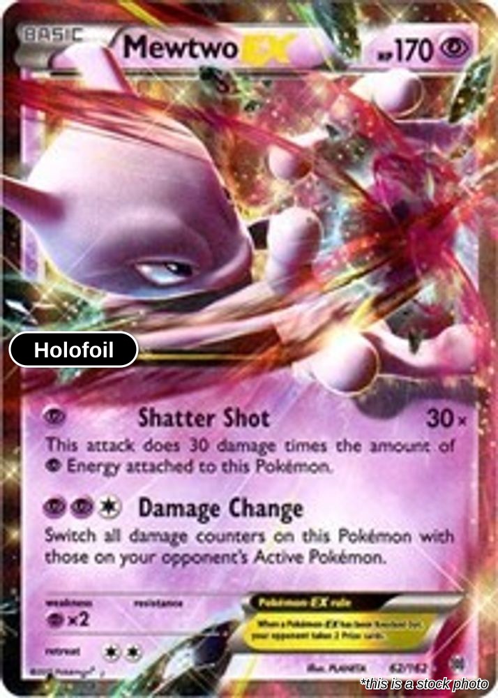 Mewtwo EX (62)