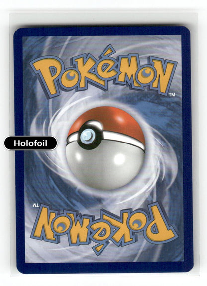 M Mewtwo EX (64) (Back)