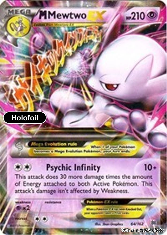 M Mewtwo EX (64)
